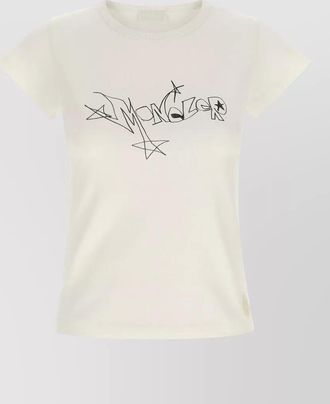 Moncler graphic print t-shirt