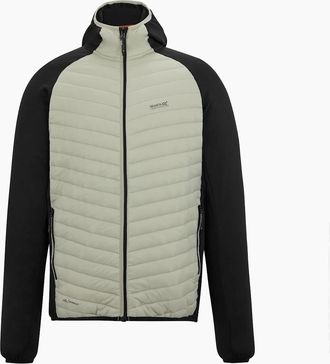 Regatta Mens Regatta Mens Andreson Hybrid Jacket - White - Size: 38/Regular