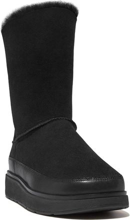 FitFlop Gen-FF Suede & Leather Boot