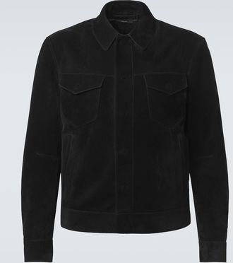 Tom Ford Chaqueta de ante