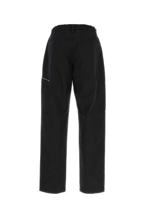 Versace 10215531a12651 1b000 Black Pantaloni Trousers