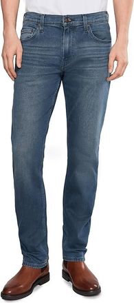 Paige Federal Transcend Vintage Slim Straight Fit Jeans in Dorfell Mens Jeans Dorfell : 36 33.5, Cotton/Denim/Polyester