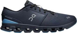 On Running Cloud X 4 - Heren - Hardloopschoenen - Blauw - 43 EU - Fitness