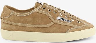 Autry Sneakers Windscape in suede con logo - AUTRY - gender_Man