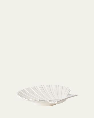 Aerin Shell Large Platter