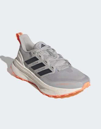 adidas Ultrarun 5 - Scarpe da corsa colore neutro-Grigio