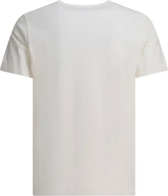 Merz b. Schwanen T-shirt met ronde hals - Wit