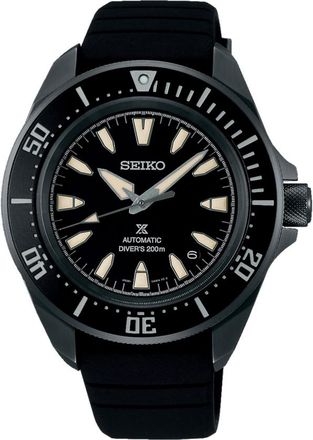 Seiko Seiko Prospex Samurai Automatic Black Dial Mens Watch SRPL15