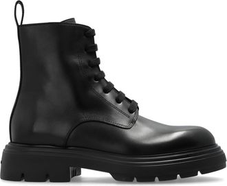 Ferragamo Dionne Ankle Boots