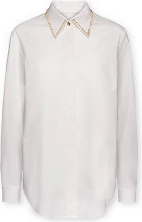 Elena Miro Mujer, Blusas y Camisas, Blanco, Talla: 6XL