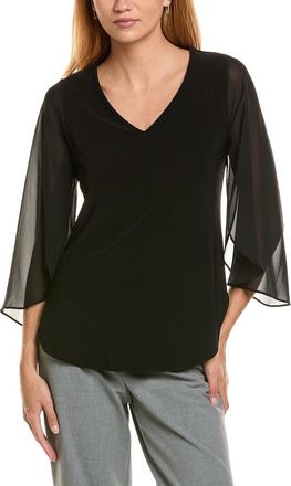 Joseph Ribkoff Solid Blouse