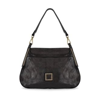 Campomaggi Mujer, Bolsos, Negro, Talla: ONE Size