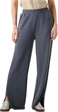 ALIX The Label Alix The Label, Dames, Broeken, Grijs, Maat: XL