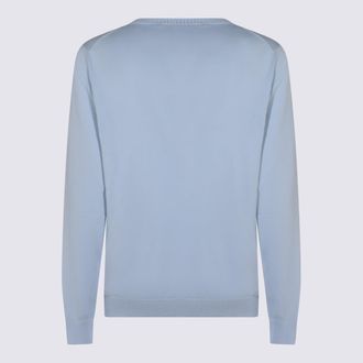 Malo Mens Sweaters Azzurro _ Co El
