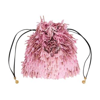 La DoubleJ Mujer, Bolsos, Rosa, Talla: ONE Size