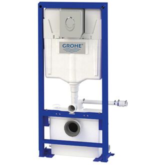 GROHE Triturador Sanitario Saniwall Pro Up - Sfa