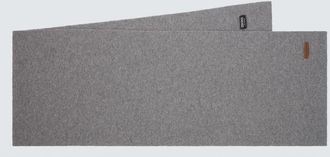 Ermenegildo Zegna Ribbed-knit cashmere scarf