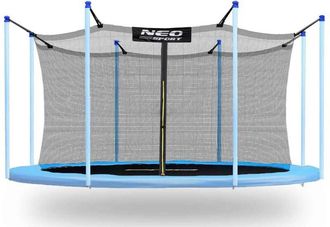 OEM Red Interior Para Camas El&aacute;sticas 435cm 14ft Neo-sport