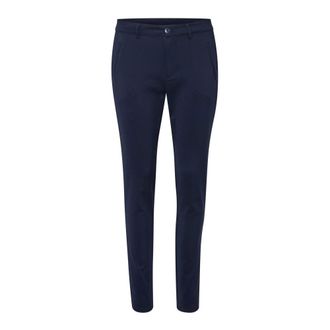 Kaffe Midnight Marine Vera Pant Pants - - Trousers - Donna - Blu - 2XL