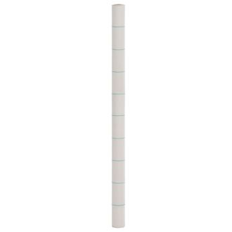 Berkfield Home Weed Membrane White 2x200 m PP