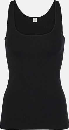 Toteme Jersey tank top