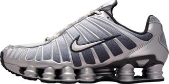 Nike Shox TL Metallic Silver Wolf Grey IH4466-095