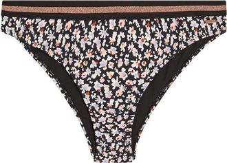 Protest Badehose PROTEST Bade hose MIXROCK 23, Damen, Gr. XS, EURO, pink (lotuspink), Obermaterial: 82% Polyamid PA. 18% Elasthan EL., Badehosen Badehose