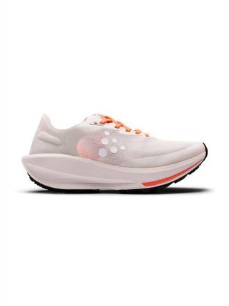 Craft Womens Ctm Ultra 3 Shoe In Ash White/shock