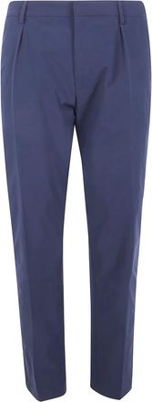 Paul Smith Broeken, Heren, Blauw, W36, Chinos