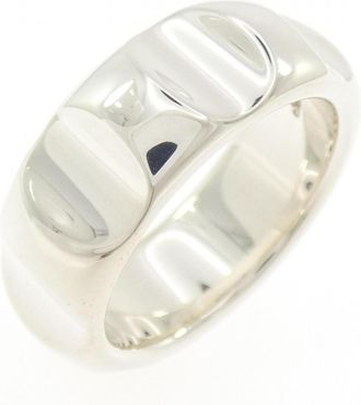 Tiffany & Co. Silver 925 Band Ring (Pre-Owned)