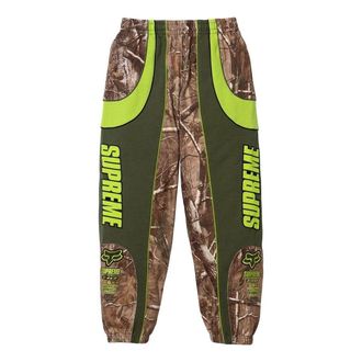 SUPREME x Fox Racing Sweatpant Realtree Ap Camo FW25P58-REALTREE-AP-CAMO