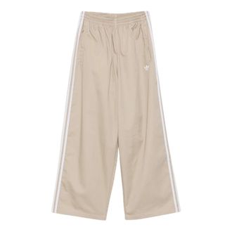 adidas SST Katoenen Twill Broek - Heren - Trainingsbroeken - Beige - XL - Katoen - Fitness