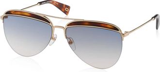 Marc Jacobs Bril - Dames - Accessoires - Geel - Maat: ONE Size