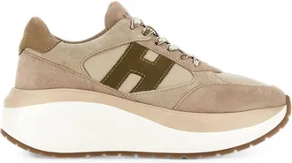 Hogan Scarpe da ginnastica Hogan H714 in pelle