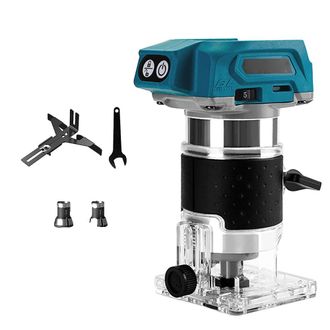 OEM Router Senza Fili, Motore Brushless, Velocit&agrave; Regolabile