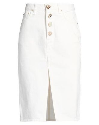 Vicolo PARTES DE ABAJO - Faldas vaqueras en YOOX.COM