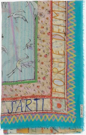 Faliero Sarti Neuer Forte De Marmi Schal