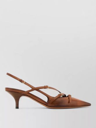 Miu Miu leather pumps