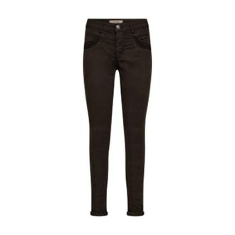 Mos Mosh Mujer, Vaqueros, Marrón, Talla: W31