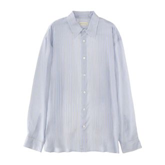 Dries Van Noten Hombre, Camisas, Azul, Talla: M
