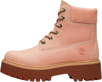 Timberland Mujer, Zapatos, Rosa, Talla: 37 1/2 EU