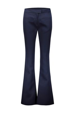 Courrèges Twill Zipped Pants