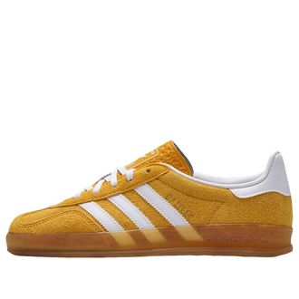 adidas (WMNS) adidas Gazelle Indoor Yellow KH6037