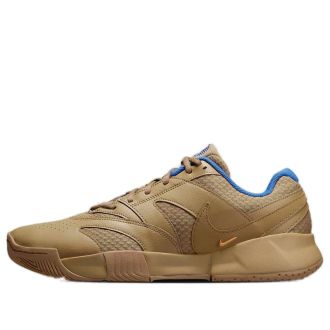 Nike Court Lite 4 Parachute Beige Star Blue HF7832-200