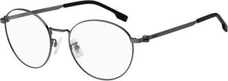 HUGO BOSS BOSS 1539/F 0V81 00 Dark Ruthenium Black 52mm