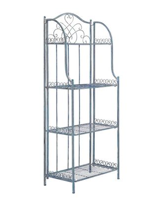 Safavieh Indoor/Outdoor Amaris 4-Tier Shelf