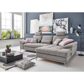 Sit&more home24 Ecksofa Odenas
