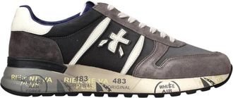 Premiata 6906 - Heren - Sneakers - Veelkleurig - 44 EU - Leer - Schoenen