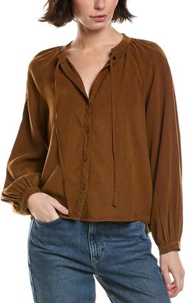 Bella Dahl Raglan Shirt