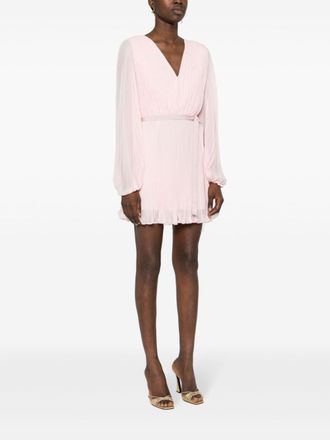 Pianoforte di Max Mara V-hals Mini Dress